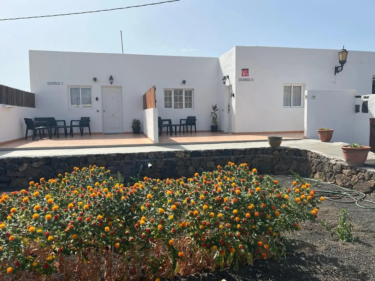 Casa Escanfraga II Villaverde