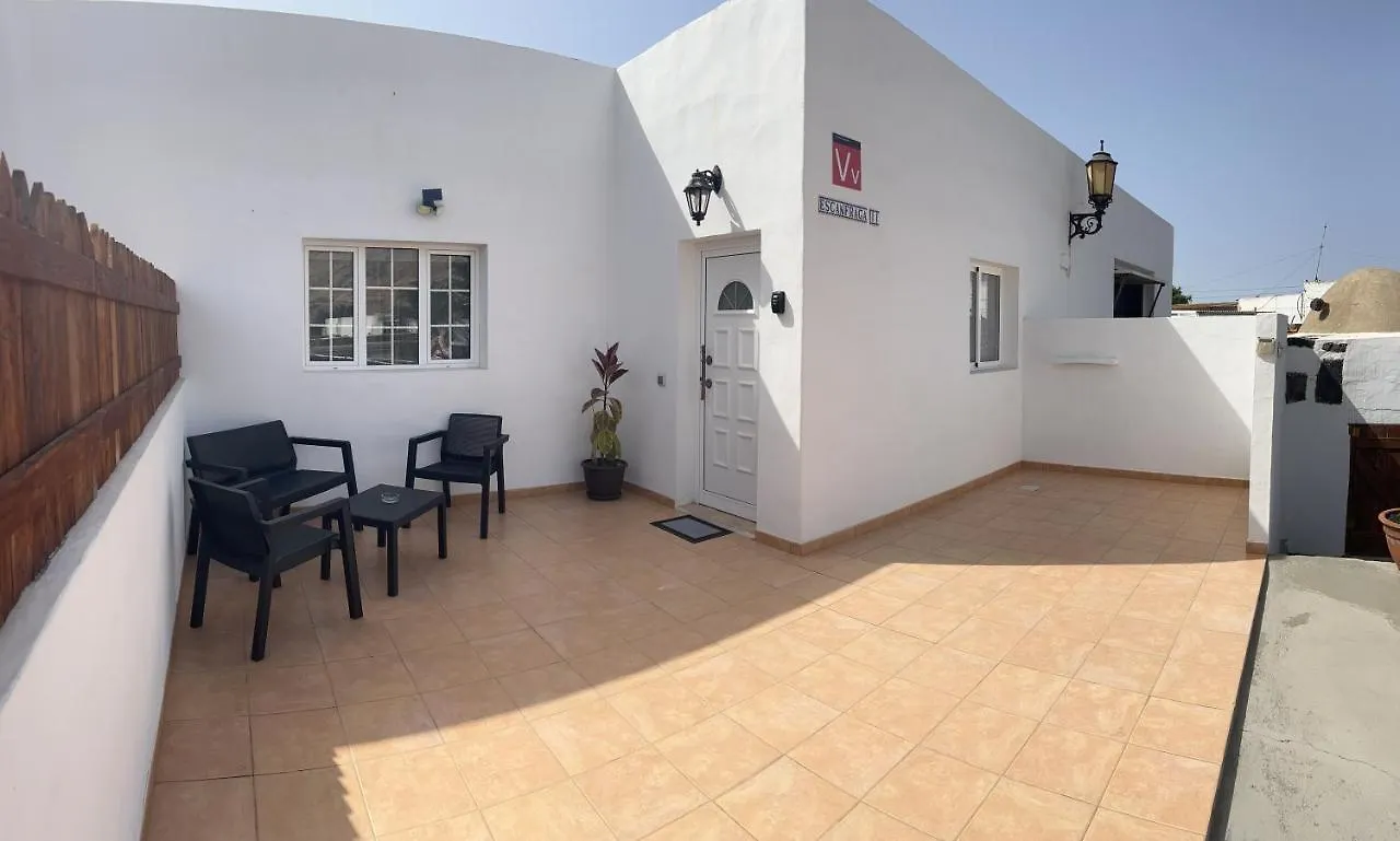 Apartment Casa Escanfraga II Villaverde  Spain